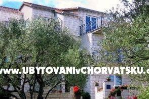 Apartment Kristina Korcula Croatia