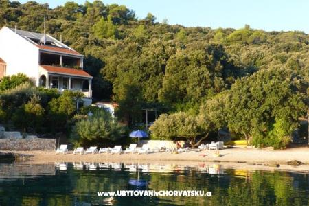  Villa CEBALO Apartments Korcula Croatia
