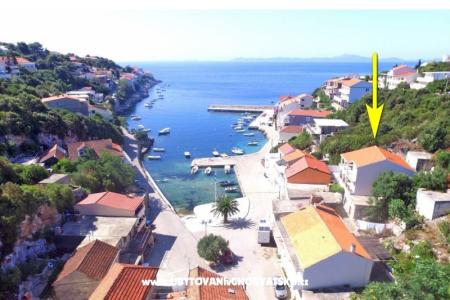 Apartments Cannela Oasis Korcula Croatia