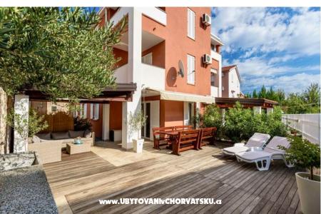 Adria Garden Ap. Baška Island of Krk Croatia