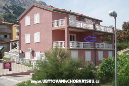 Apartment Boškica  ostrov Krk Croatia