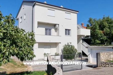 Apartment Karmen  Island of Krk Croatia