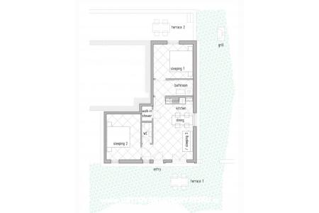 Cedrus apartment, modern / comfy photo 4