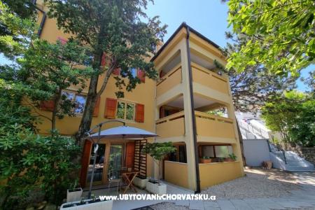 Apartments Casia ostrov Krk Croatia