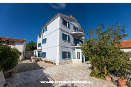 Apartments Crnčić Island of Krk Croatia