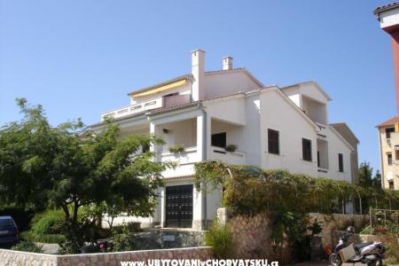 Apartments Grzalja-Rozic Krk Island of Krk Croatia