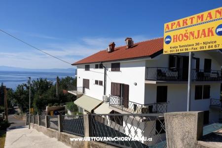 Apartments Hošnjak Njivice photo 2