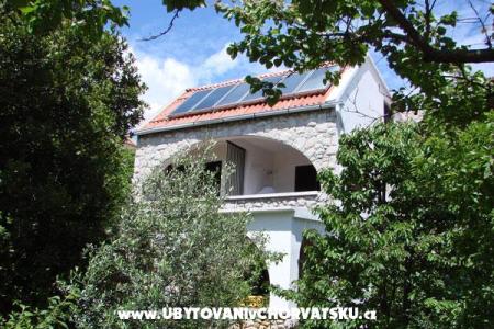 Apartments Kayser Island of Krk Croatia