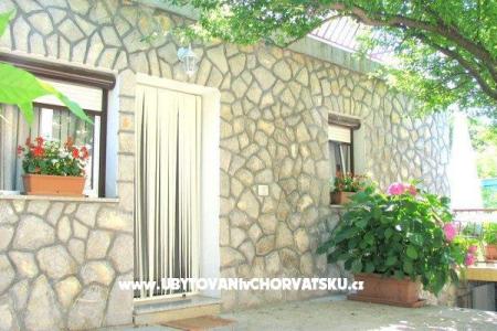 Apartments Krk-Hydrangea Island of Krk Croatia