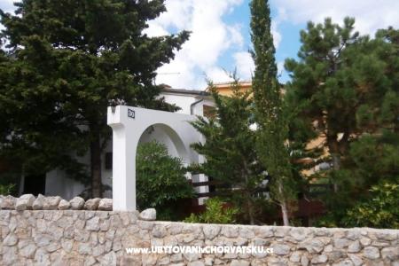 Apartments Olea Island of Krk Croatia