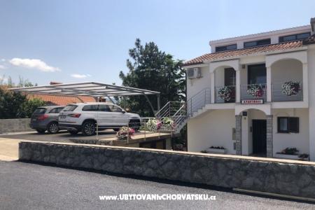 Apartments Matea Island of Krk Croatia