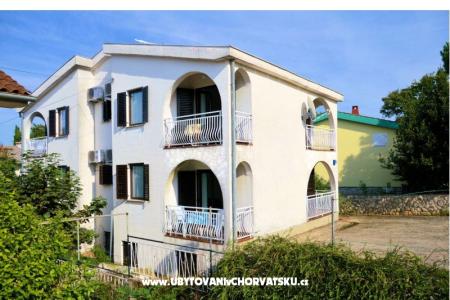 Apartments Petković ostrov Krk Croatia