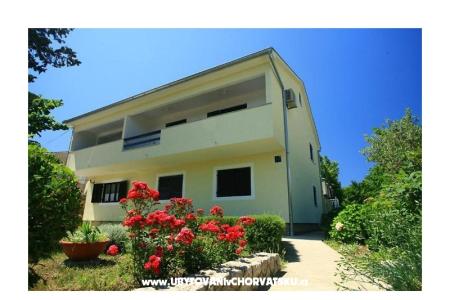 Apartments Petra Island of Krk Croatia