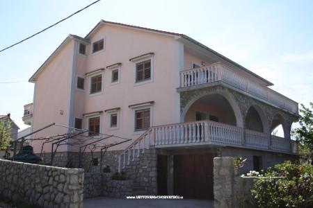 Apartments Petrović Island of Krk Croatia