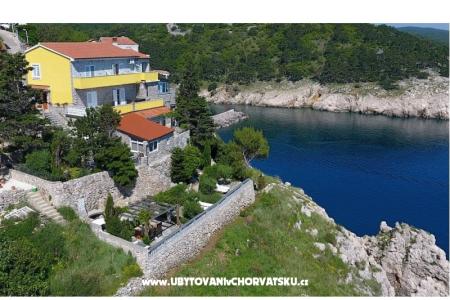 Apartments Plišić ostrov Krk Croatia