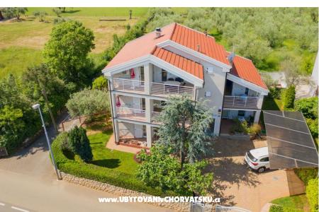 Apartments Ruža Island of Krk Croatia