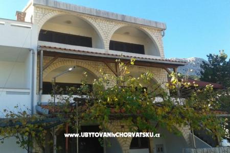 Apartments Vrđuka Island of Krk Croatia