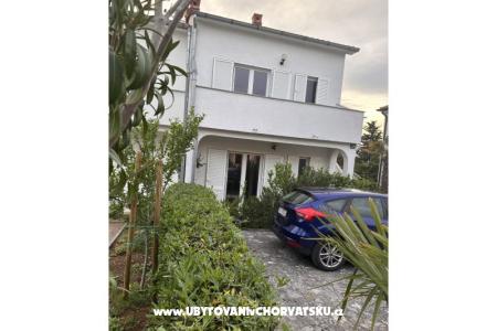 Apartments Vujicic Malinska Island of Krk Croatia