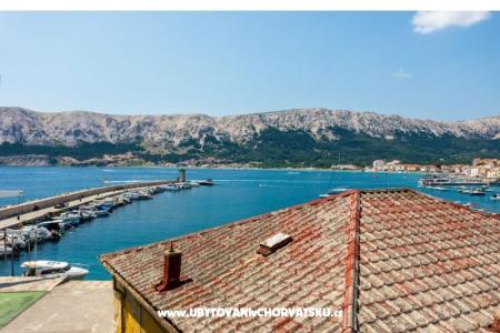 Apartmenty Eva Island of Krk Croatia