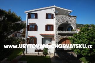 Apartment Tamara Island of Krk Croatia