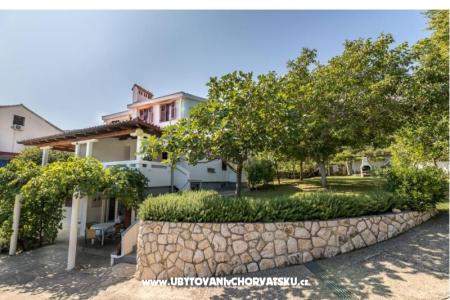 Apartments Janko - Zarok - Baška Island of Krk Croatia
