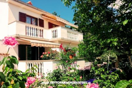 Apartments Milica Island of Krk Croatia