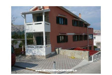 Apartments ZAROK  Baška photo 2