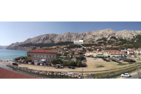 Apartments ZAROK  Baška photo 3