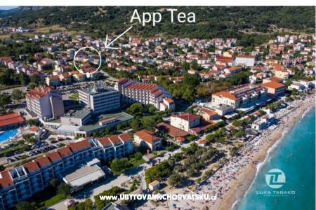 Apartments Tea Baška Krk photo 5