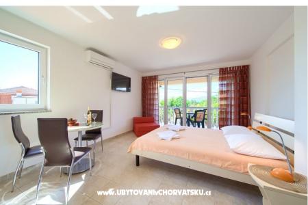 Apartments Martina ostrov Krk Croatia