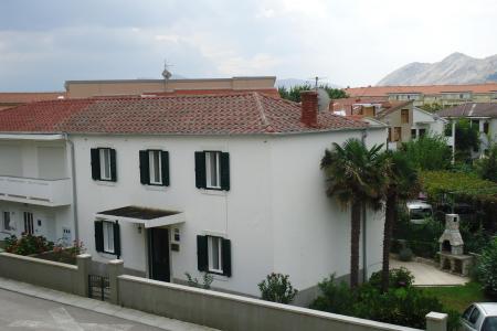 Vacation house Ruža Island of Krk Croatia