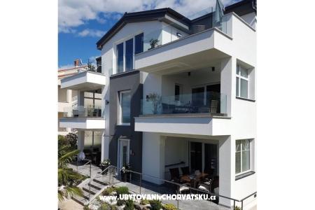 VILLA JEKA, MALINSKA Island of Krk Croatia