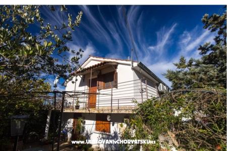 Apartment Rasopasno Lori Island of Krk Croatia