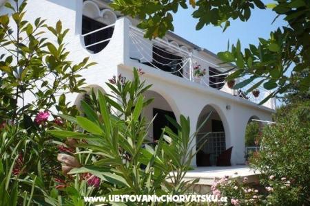 Apartments Zana Island of Krk Croatia