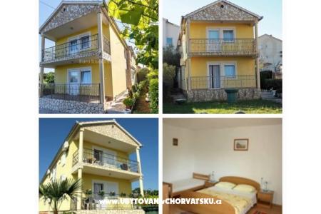 Villa Marija Island of Krk Croatia