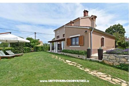 Vacation house Bepina Labin Croatia