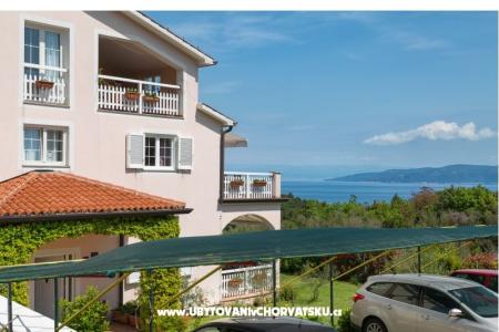 Villa Lidija Labin Croatia