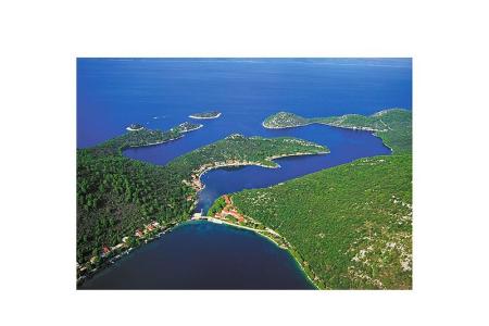 Villa Paradise Island of Lastovo Croatia