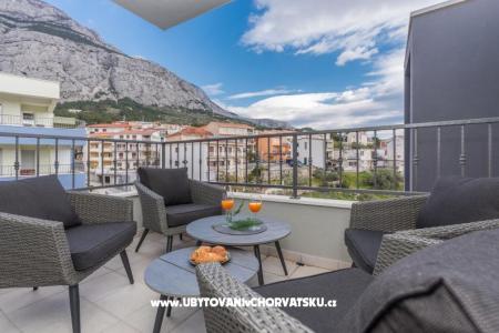 Apartment Nana Makarska Croatia