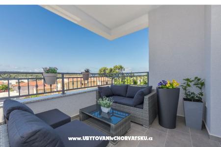 Apartment Slavka Makarska Croatia