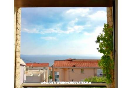 Apartments Boban Makarska Croatia