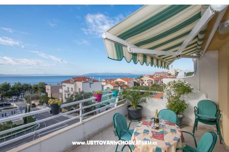 Apartments Buba Makarska Croatia