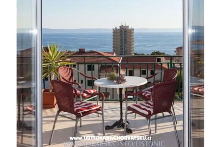 Apartments Fistonic Makarska Croatia