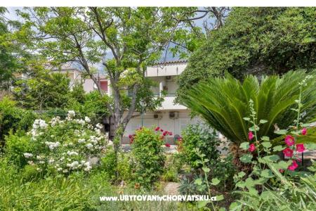 Apartments Garmaz Makarska Croatia