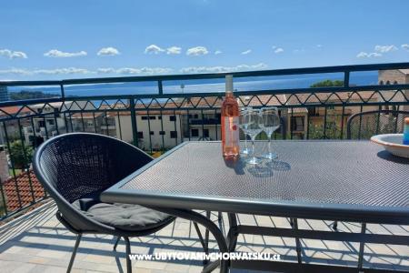 Apartments Jana Makarska Croatia