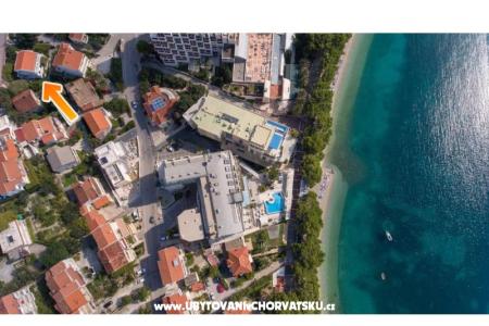 Apartments Lalić Makarska Croatia