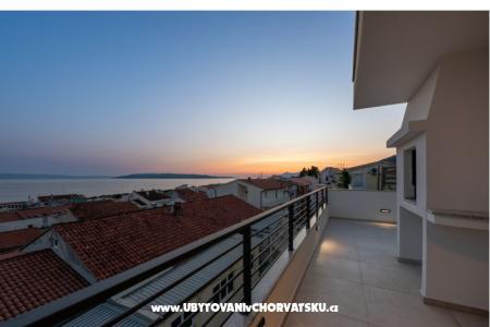 Apartments Maslina Makarska Croatia