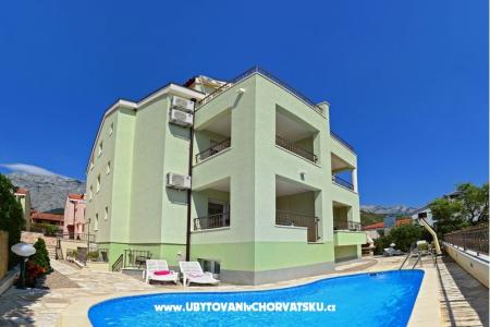 Apartments Obala Makarska Croatia