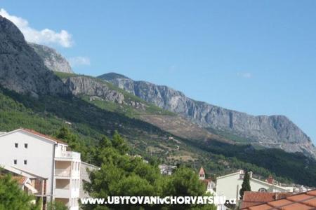 Apartments Škorput Makarska Croatia