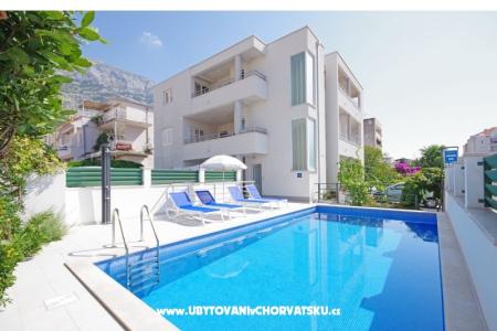 Apartments Srzić Makarska Croatia